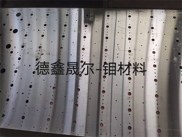 钼材料