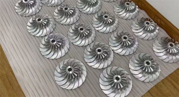钛加工件