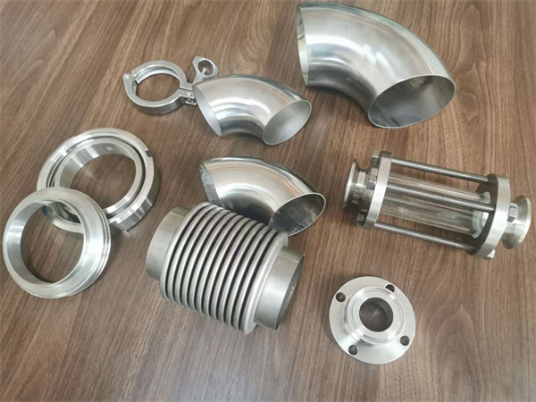 钛加工件